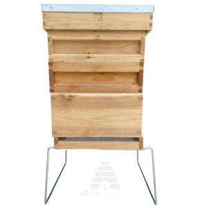 galvanised-metal-universal-hive-stand