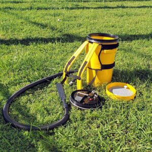 USED BEE VACUUM