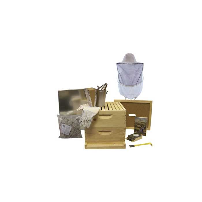 10-Frame Medium Hobby Kit