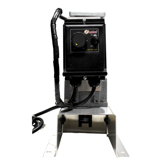 6-Frame Power Extractor with Removeable Legs - Image 4
