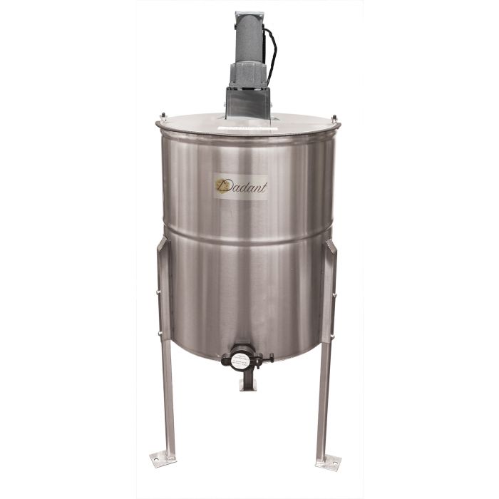 6-Frame Electric Honey Extractor