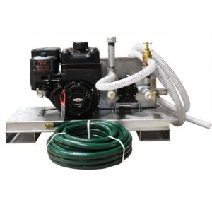 Stainless Steel Fructose Pumping