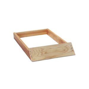 10 frame hive stand