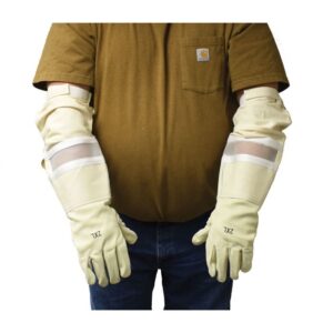 heavy-duty-ventilated-leather-gloves-with-velcro-strap