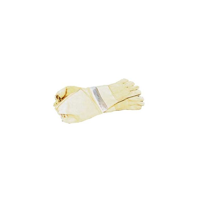 economy ventilated gloves for beekeeping protection