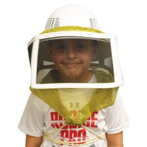 Childs Folding Veil Ventilated