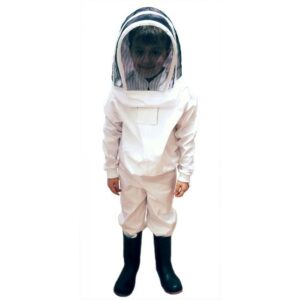 child economy two piece beekeeping suit age 6
